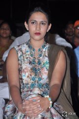 Niharika at Kanche Movie Audio Launch